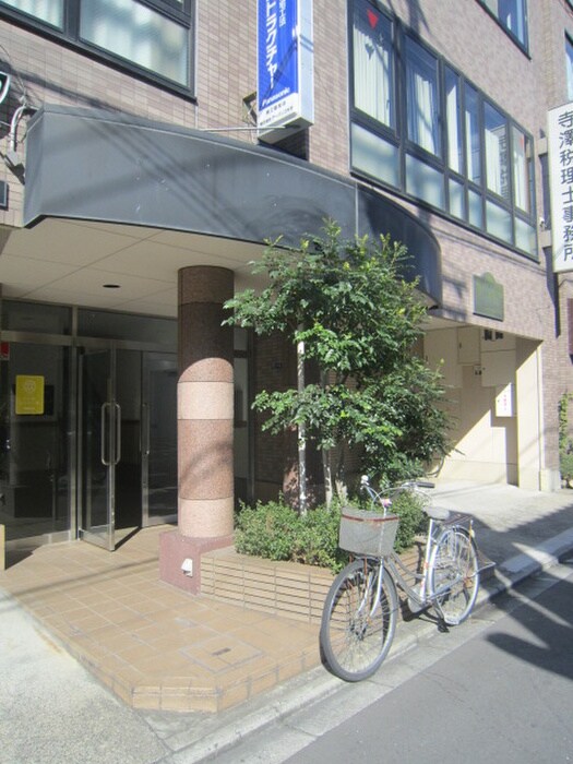 寺沢ビルの物件外観写真