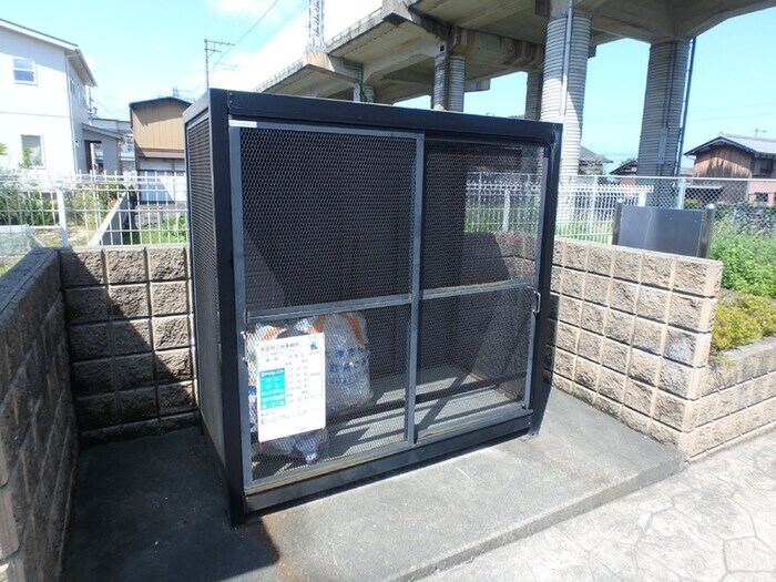 レイクビュ－の物件外観写真