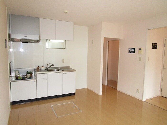 レイクビュ－の物件内観写真