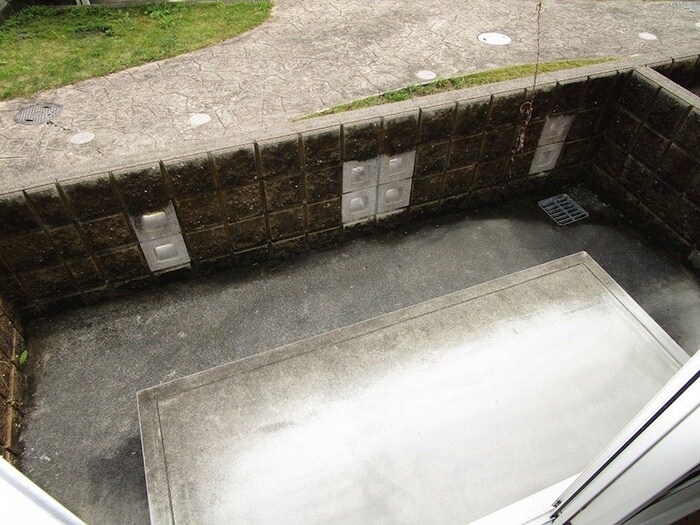 レイクビュ－の物件内観写真