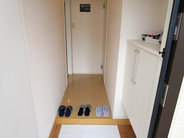 レイクビュ－の物件内観写真