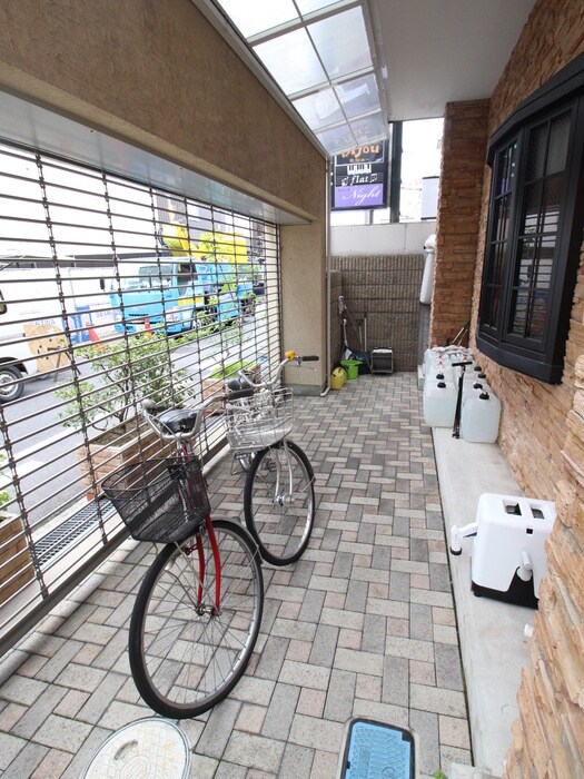 エクセレントエンジェルの物件外観写真