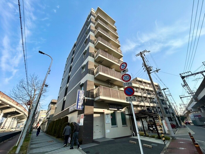 ＯＲＡＮＧＥ　Ｔ－ＳＩＤＥの物件外観写真