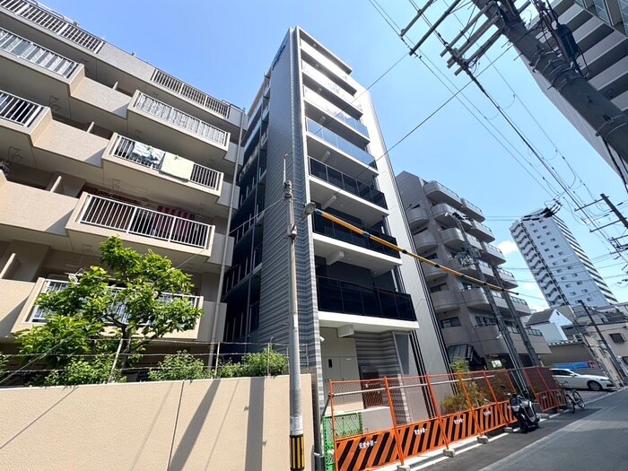 ﾌｧｰｽﾄﾌｨｵｰﾚ京橋ﾉﾜｰﾙ(104)の物件外観写真