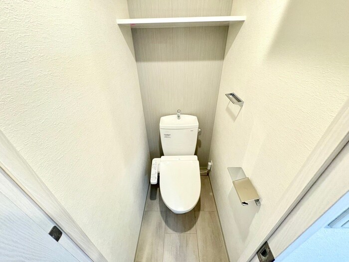 ﾌｧｰｽﾄﾌｨｵｰﾚ京橋ﾉﾜｰﾙ(104)の物件内観写真