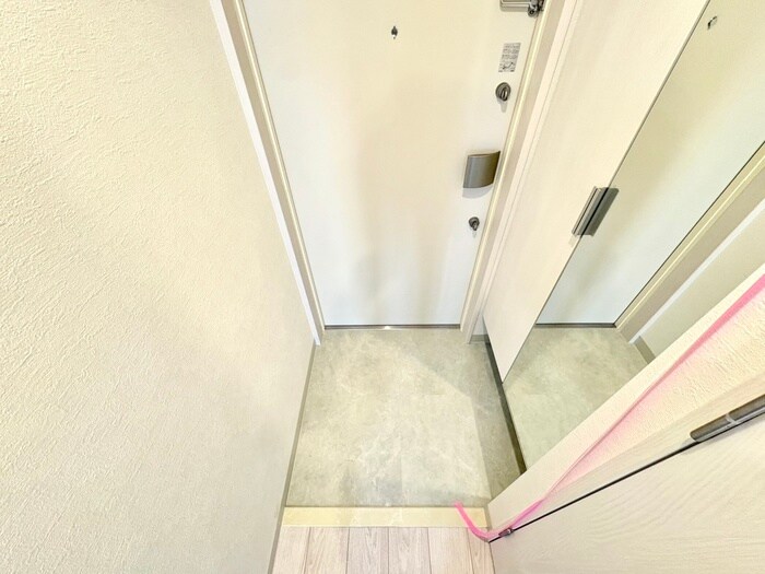 ﾌｧｰｽﾄﾌｨｵｰﾚ京橋ﾉﾜｰﾙ(104)の物件内観写真