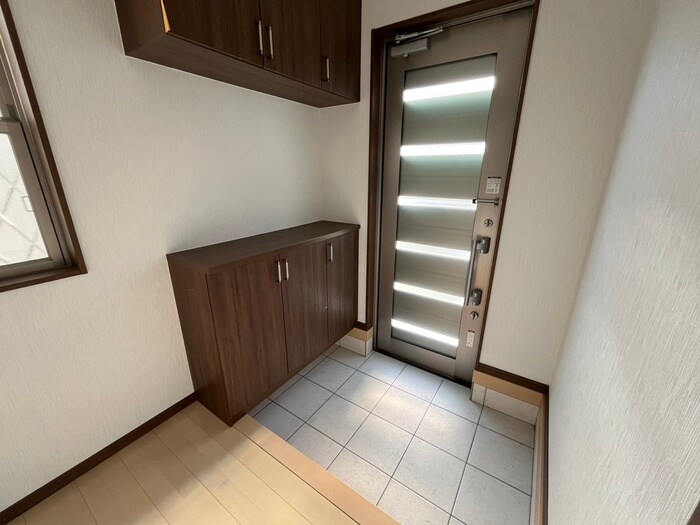 大阪狭山市茱萸木戸建の物件内観写真