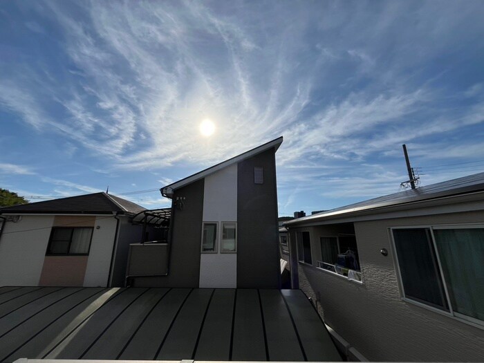 大阪狭山市茱萸木戸建の物件内観写真