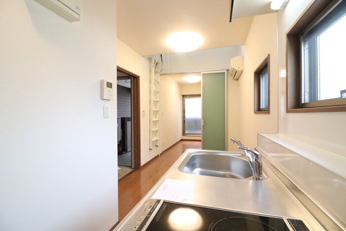 ＫＴＩレジデンス武庫川Ⅱの物件内観写真