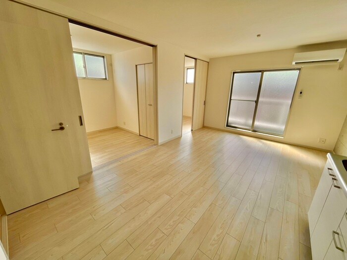 Leclerc IzumisanoⅡの物件内観写真