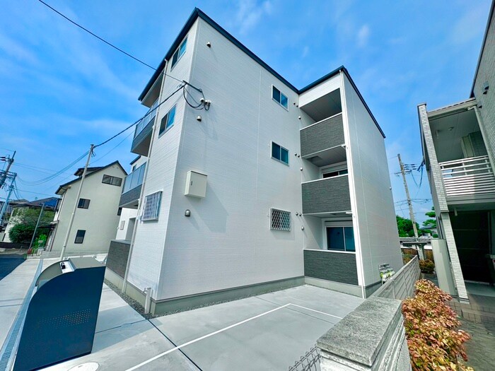 Leclerc IzumisanoⅡの物件外観写真