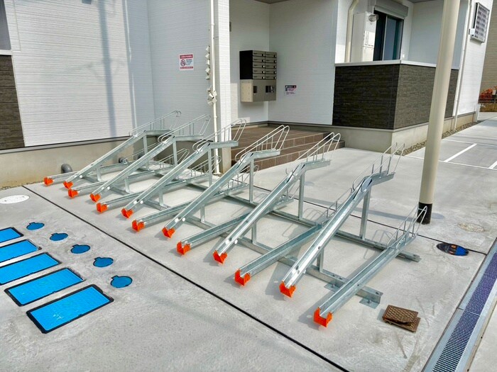 Leclerc IzumisanoⅡの物件外観写真