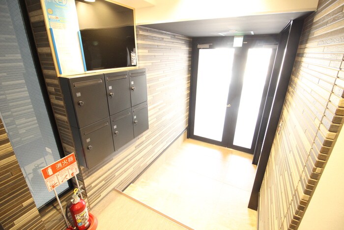 Demeure　MATSUBARAの物件外観写真