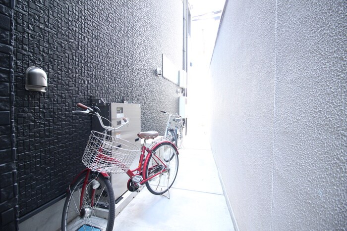 Demeure　MATSUBARAの物件外観写真