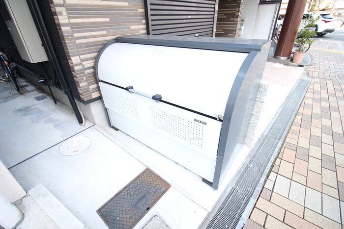 Demeure　MATSUBARAの物件外観写真