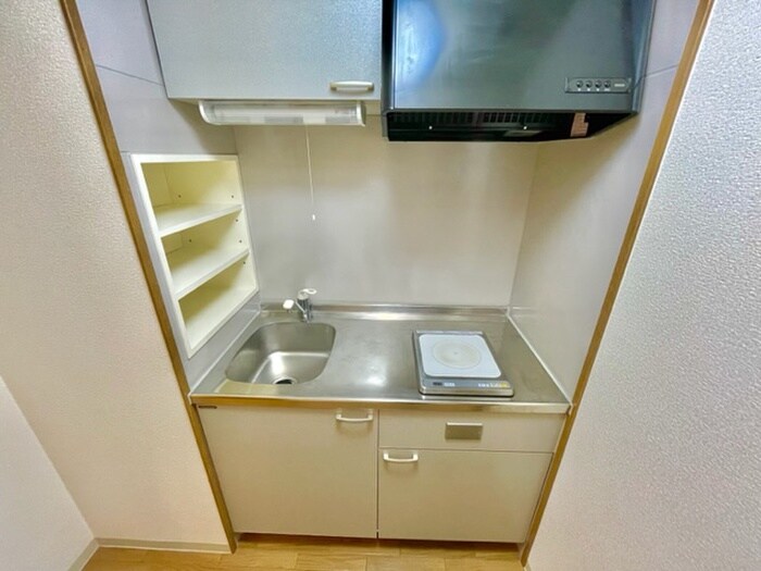 ラヴィエベル門真の物件内観写真