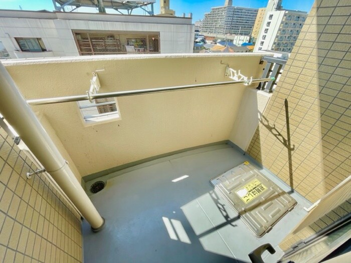 ラヴィエベル門真の物件内観写真