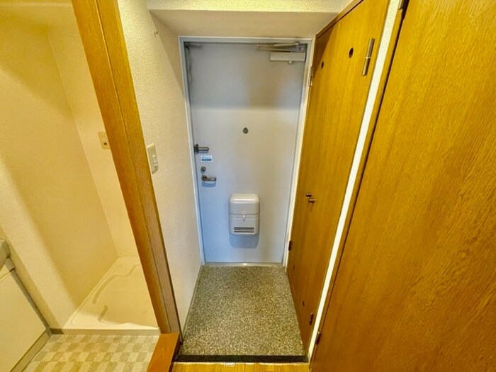 ラヴィエベル門真の物件内観写真