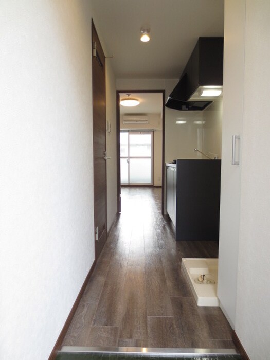 ウインズコート城東中央の物件内観写真