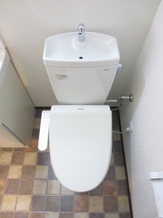 ウインズコート城東中央の物件内観写真