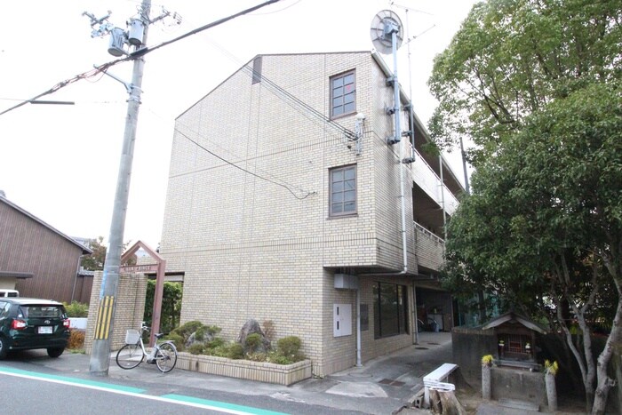 ゆめのこーぽの物件外観写真