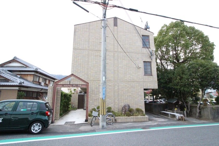 ゆめのこーぽの物件外観写真