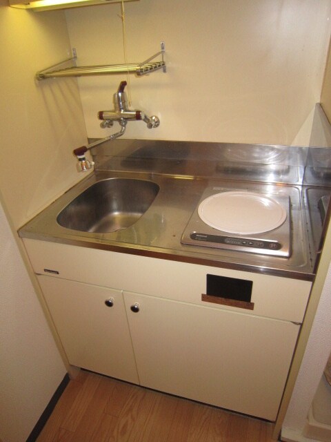 ゆめのこーぽの物件内観写真