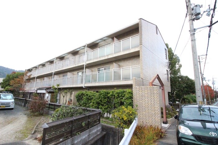 ゆめのこーぽの物件外観写真