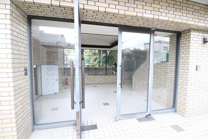 ゆめのこーぽの物件外観写真