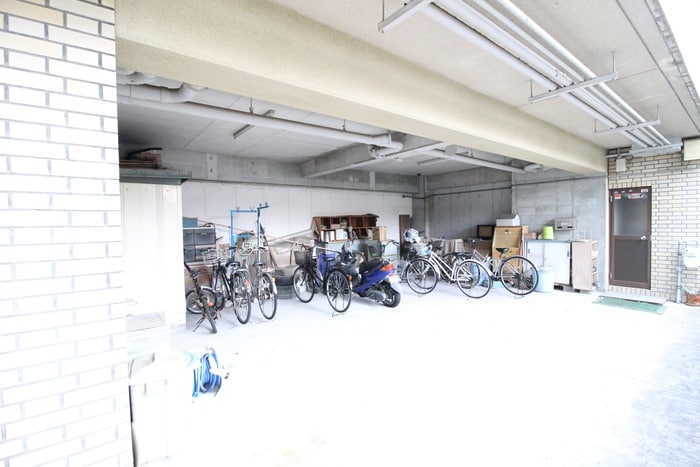 ゆめのこーぽの物件外観写真