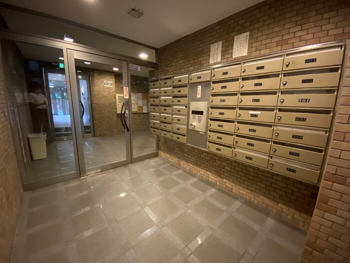 二条ＣＵＢＥの物件外観写真