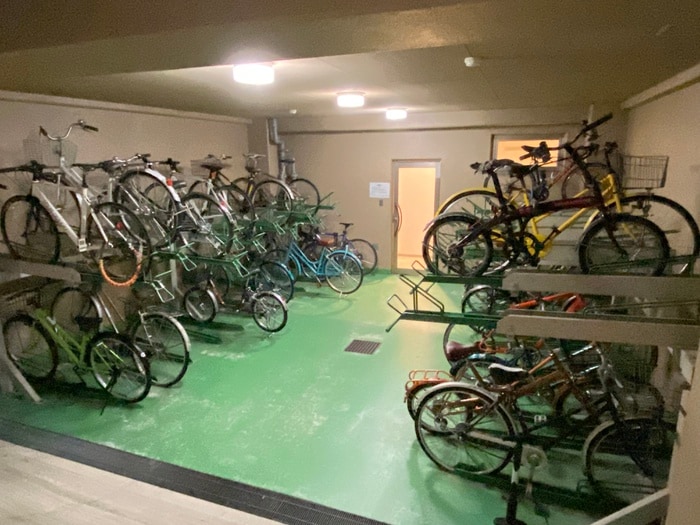 二条ＣＵＢＥの物件外観写真