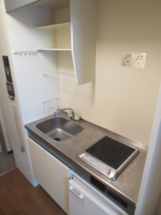 二条ＣＵＢＥの物件内観写真