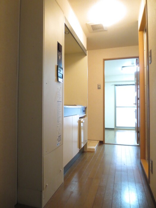 二条ＣＵＢＥの物件内観写真