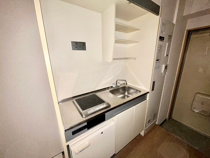 二条ＣＵＢＥの物件内観写真