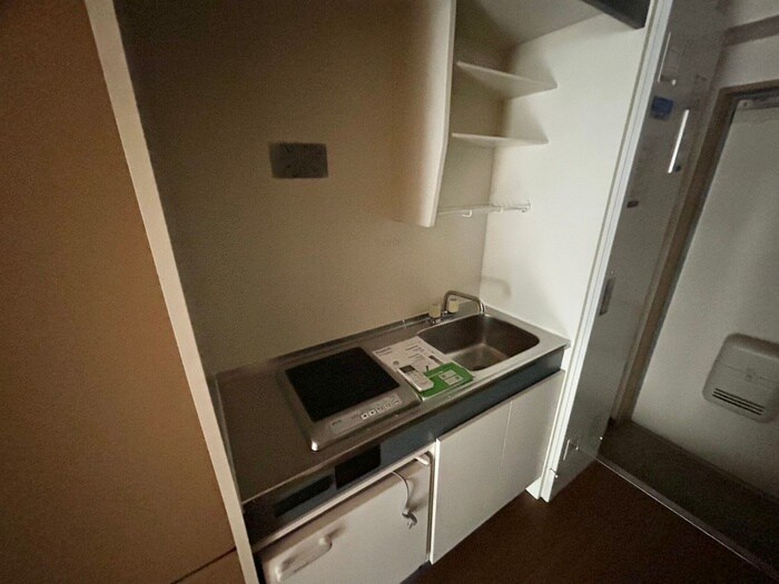 二条ＣＵＢＥの物件内観写真