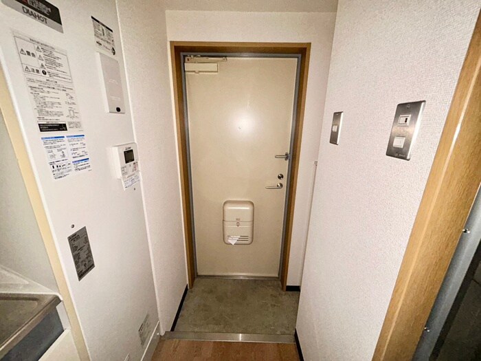 二条ＣＵＢＥの物件内観写真