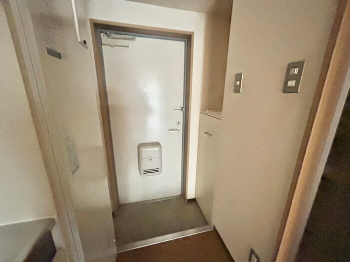 二条ＣＵＢＥの物件内観写真