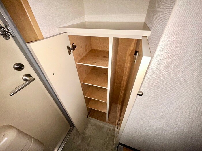 二条ＣＵＢＥの物件内観写真