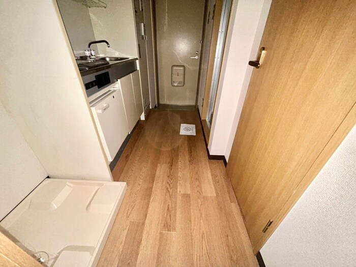 二条ＣＵＢＥの物件内観写真