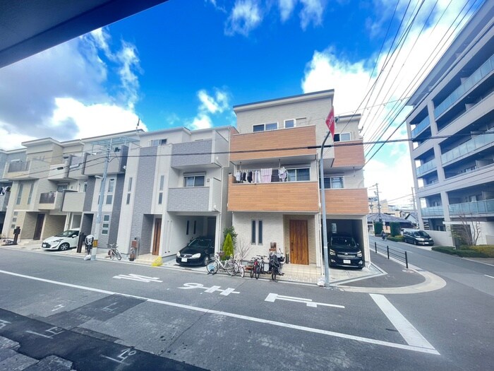 フジパレス住吉我孫子前Ⅱ番館の物件内観写真