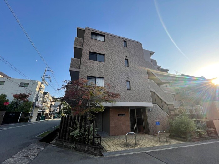 コンフォ－ト緑地の物件外観写真