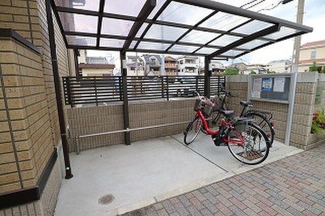 プリムローズの物件外観写真