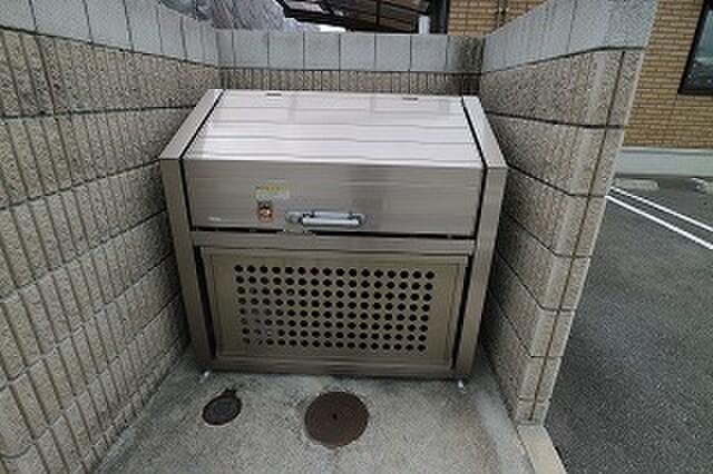 プリムローズの物件外観写真