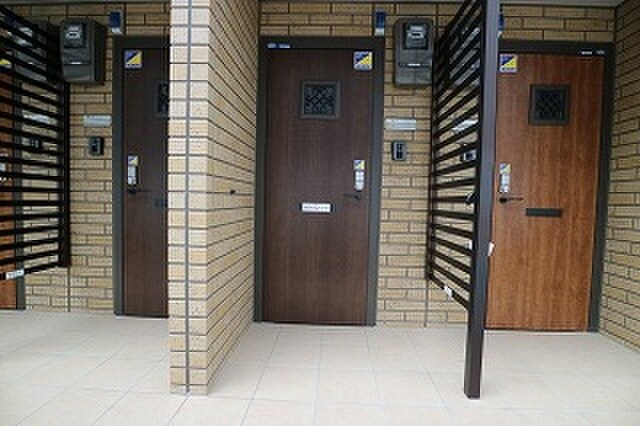 プリムローズの物件外観写真