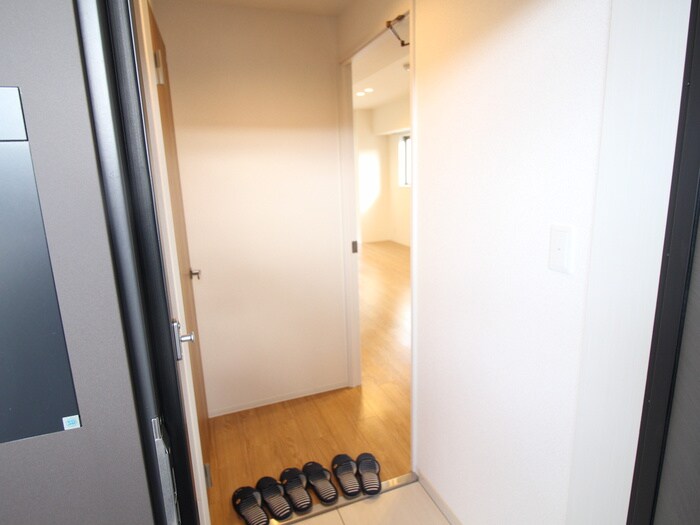 sawarabi park houseの物件内観写真