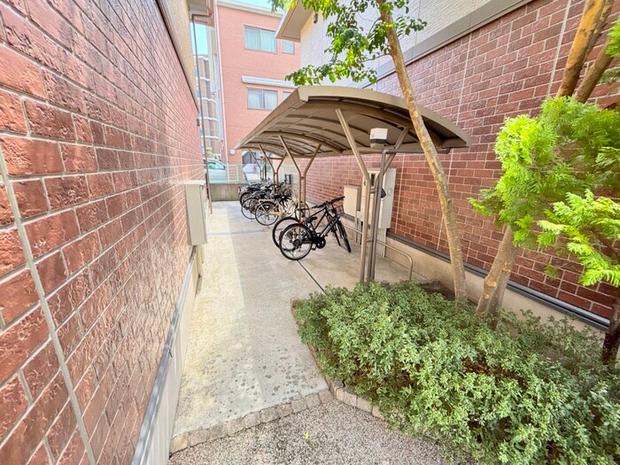 メゾン高松ⅤＢ棟の物件外観写真