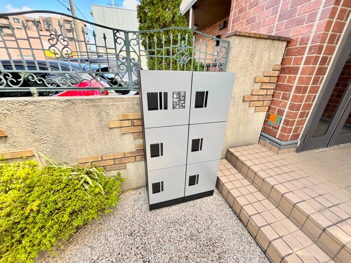 メゾン高松ⅤＢ棟の物件外観写真