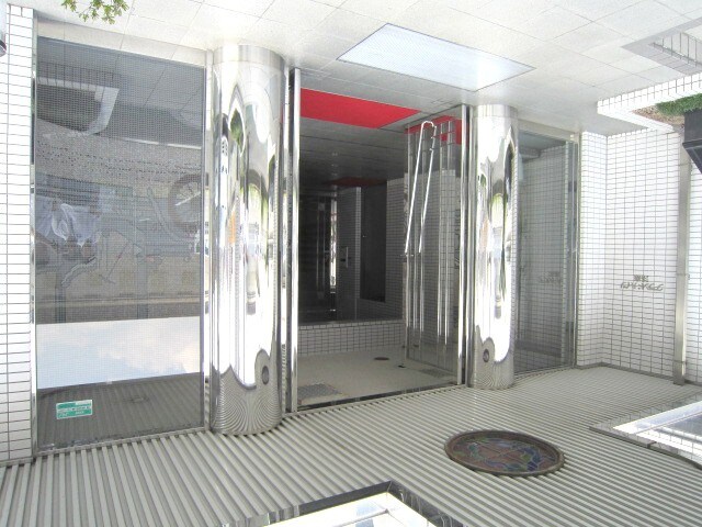 グランドハイツ洛南の物件外観写真