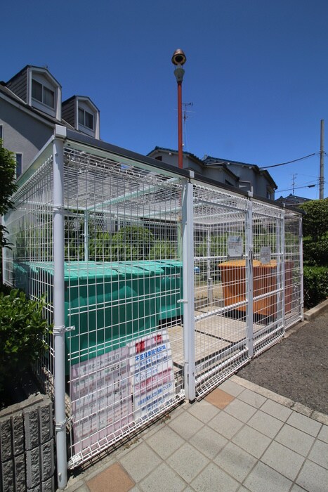 フィオ－レ白鷺の物件外観写真